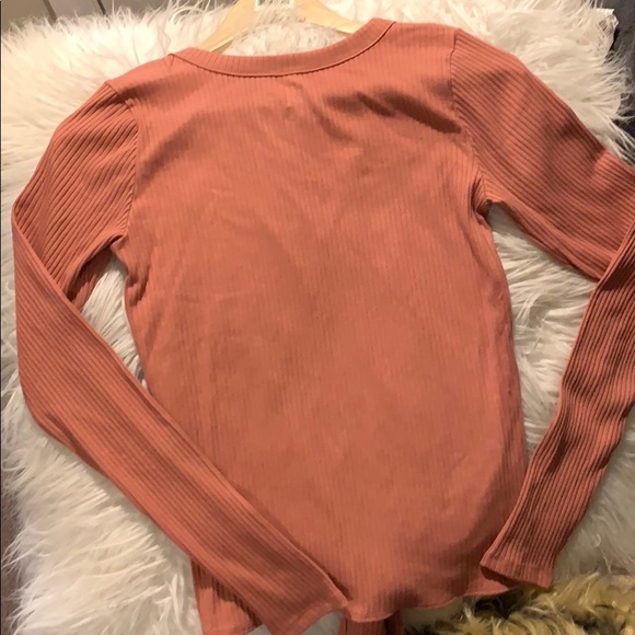 Button down Sweater - Picture 2 of 2